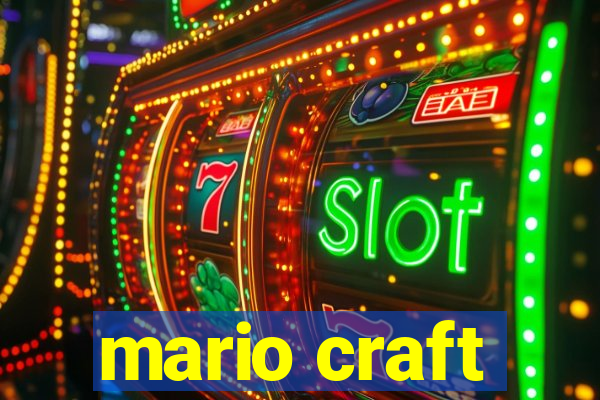 mario craft